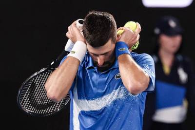 Novak Đoković spreman da plati kaznu Australijan opena Novak Đoković spreman da plati kaznu Australijan opena