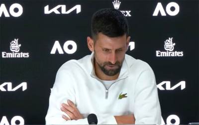  Novak Đoković neće pred kamere dok ne dobije izvinjenje 