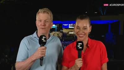  Džim Kurijer ostao bez intevjua sa Đokovićem 