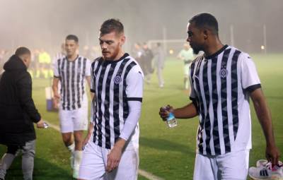  Partizan remizirao na pripremema sa Duklom povrijedila se tri igrača 