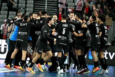  Egipat pobijedio Hrvatsku na SP u rukometu 