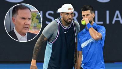  Kirjos vrijeđao novinara koji je ismijavao Đokovića 