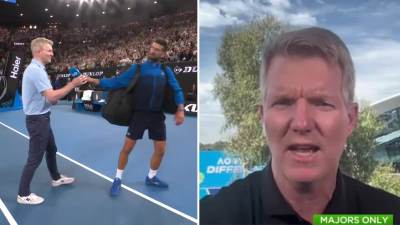  Džim Kurijer o odluci Novaka Đokovića da ne daje intervju 