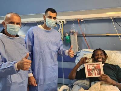  Džonatan Bolingi se vratio treninzima 