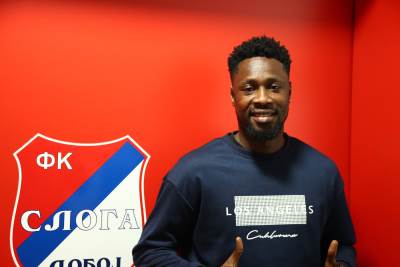  Ričmond Boaći pojačanje FK Sloga Doboj MONDO intervju Borimo se do smrti 