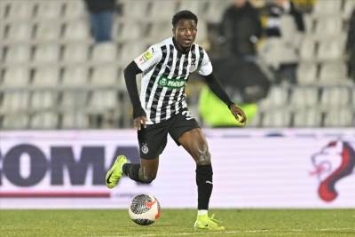  Partizan bez Zubairua, Mujakića, Roganovića i Furera 