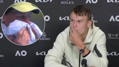  Holger Rune o Janiku Sineru  