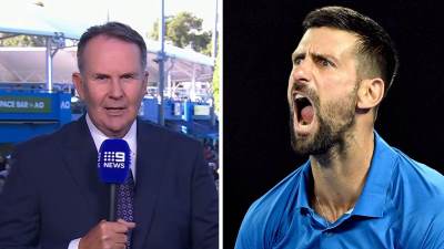  Novinar koji je vrijeđao Đokovića neće prenositi Vimbldon 