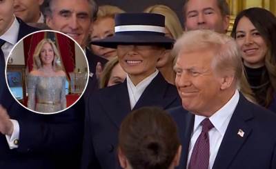  Na Trampovoj inauguraciji bila i Marta Mejpls 