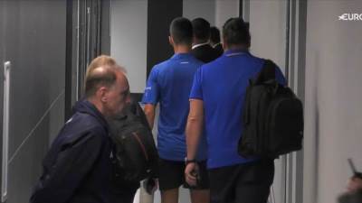  Novak Đoković povrijeđen protiv Karlosa Alkaraza 
