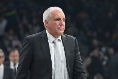  Željko Obradović najavio utakmicu Partizan Pariz u Evroligi 