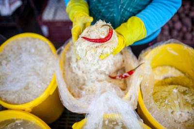  Namirnice koje ublažavaju stres 