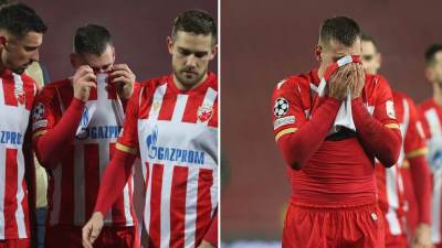  ognjen mimovic plakao poslije zvezda psv odlazi u sent etjen 