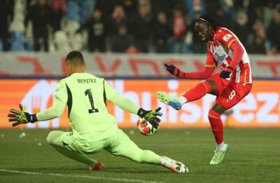  Šerif Endiaje o promašaju i Crvenoj zvezdi 