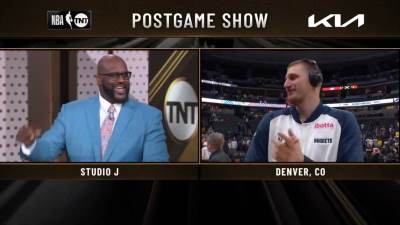  Šekil O'Nil na srpskom čestitao Jokiću 