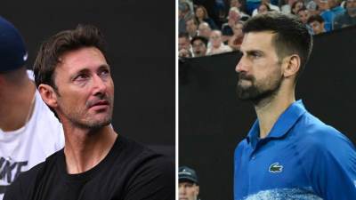  Huan Karlos Ferero kaže da balavi dok gleda Đokovića 