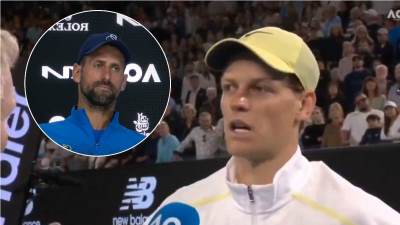  Siner o rivalstvu Đokovića i Alkaraza 