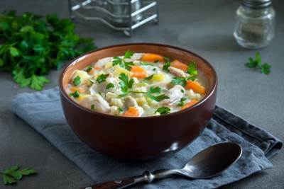  Recept za gustu pileću čorbu 