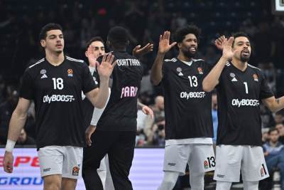  Pariz hoće trogodišnju licencu za Evroligu 