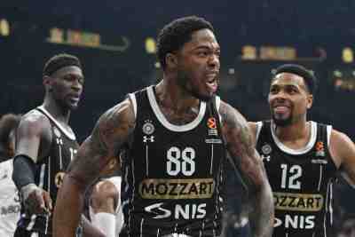  Partizan Pariz uživo prenos livestream Evroliga 