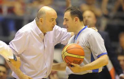  Vujošević: Loš šut i pristrasnost sudije 