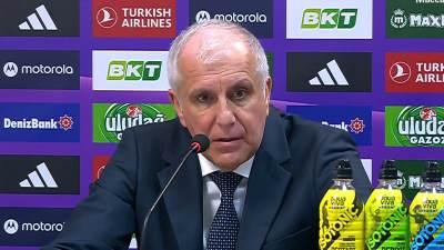  zeljko obradovic poslije pobjede partizana nad parizom 