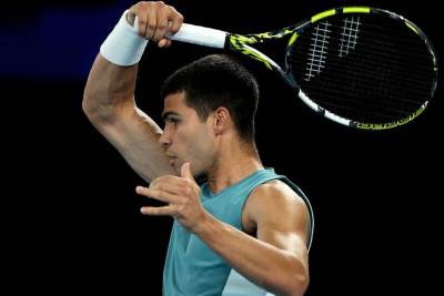  Karlos Alkaraz osvojio titulu u Roterdamu 