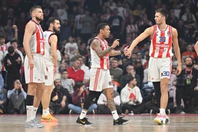  evroliga kaznila kk crvena zvezda 