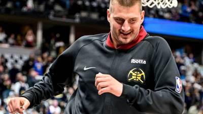  Omiljena pjesma Nikole Jokića - reakcija na zagrijavanju 