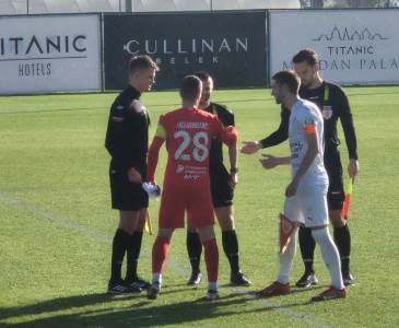  FK Velež poražen od FK Železničar Pančevo 