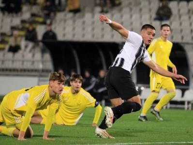  Partizan Hebar 1 0  