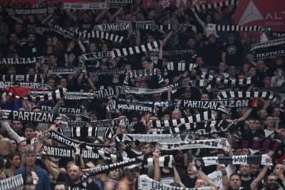  Evroliga Partizan Crvena zvezda vječiti derbi karte  