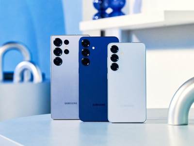  Samsung predstavio Galaxy S25 seriju 