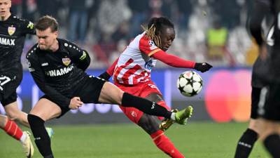  Dalsio Gomeš otišao na pozajmicu iz Crvene zvezde u Ankaraguču 