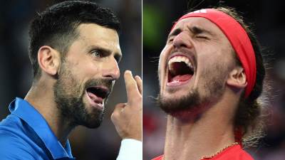  Novak Đoković i Aleks Zverev igraju polufinale Australijan opena 