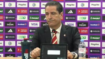  Janis Sferopulos o porazu Crvene zvezde od Makabija 