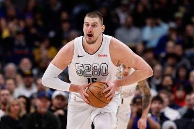  Dres Nikole Jokića deseti najprodavaniji u NBA ligi 