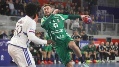  Zoran Ilić i Luka Karabatić idu ka medalji na Svjetskom prvenstvu 