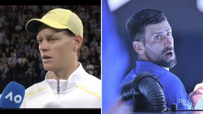  Janik Siner pokupio bivše trenere Novaka Đokovića 