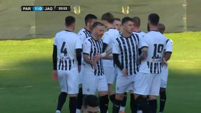  Partizan remizirao sa Jagelonijom 