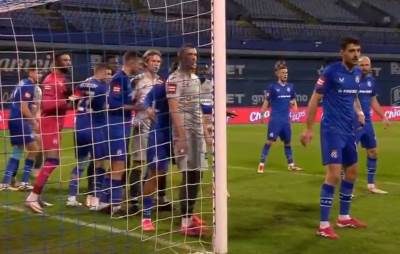  Vinko Rozić dao gol GNK Dinamo direktno iz kornera (VIDEO) 