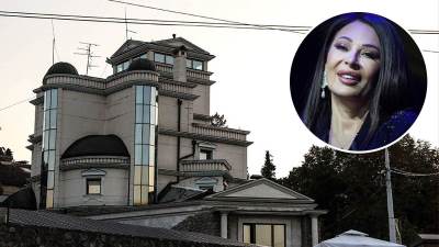  Ceca renovira vilu na Dedinju 