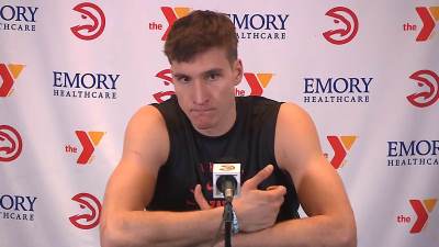  Bogdan Bogdanović loše partije u NBA ligi  