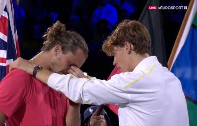  Zverev plakao ne znam da li ću ikada osvojiti grend slem  