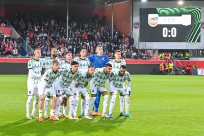  Nk Olimpija pripreme za FK Borac i novu sezonu 