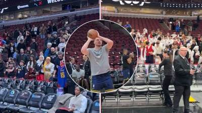  Kako Srbi u Čikagu navijaju za Jokića  