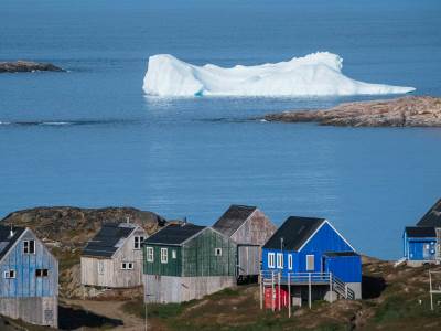  Grenland: Koji sve minerali i metali se kriju ispod leda? 
