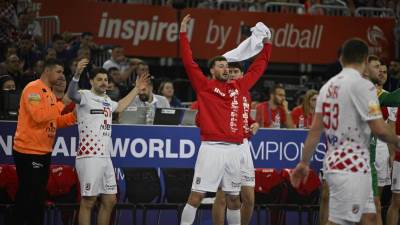  hrvatska golom u posljednjoj sekundi u polufinalu Svjetskog prvenstva 