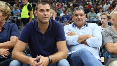  predsjednik ABA Goran Cakic o ligi Evroligi Zvezdi i Partizanu 