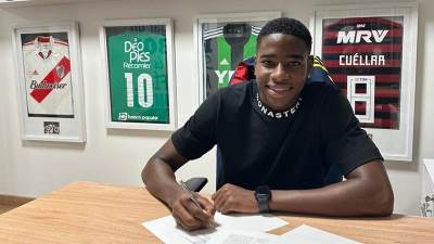  Crvena zvezda dovela kolumbijskog štopera Kejmera Sandovala 